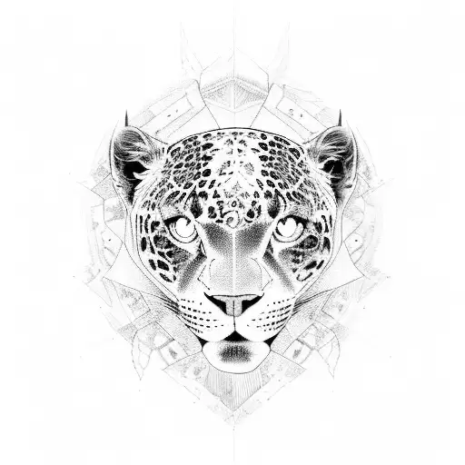 Black Jaguar And Normal Jaguar