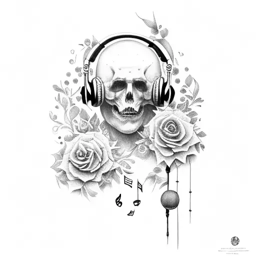 Something With Music And Sprituality