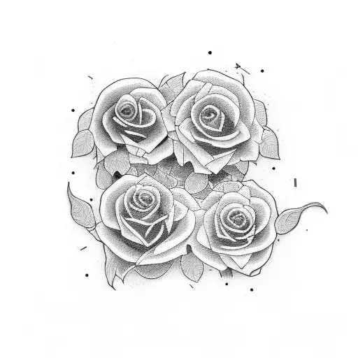 Deceased Mother And Her Son