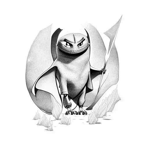 Harry Potter With Marvel With How To Train Your Dragon