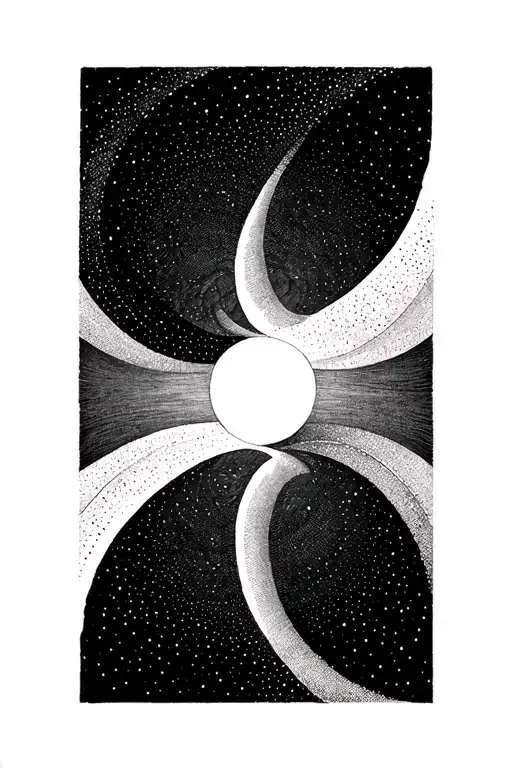 Enso Zen 2 Points In The Middle