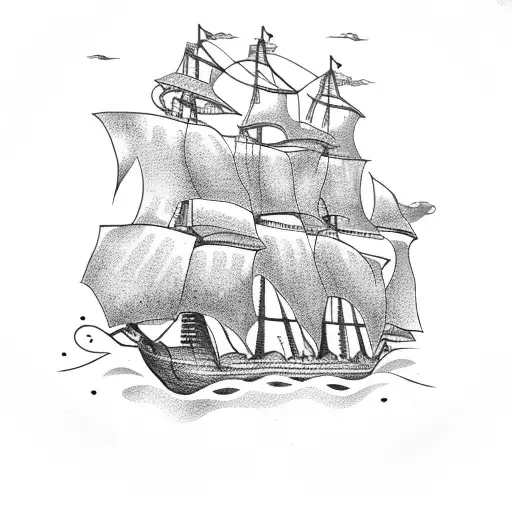 John Avery's Pirate Ship