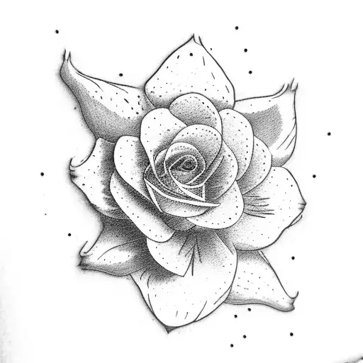 October And June Birthday Flower