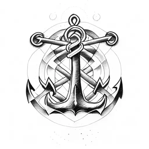 Anchor And Seven