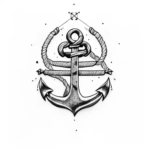 Anchor And Seven