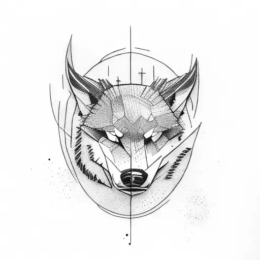 Spartan And Wolves