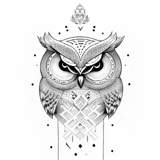 Owl God