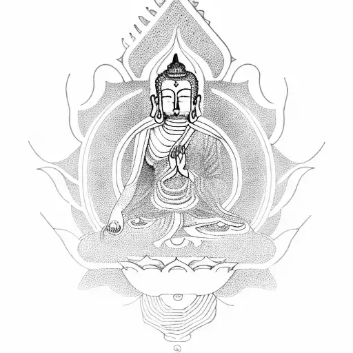 Nirvana Symbol Budhism