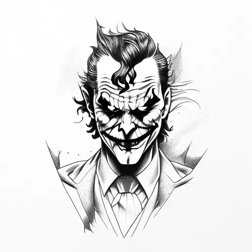 Joker Dark Nights