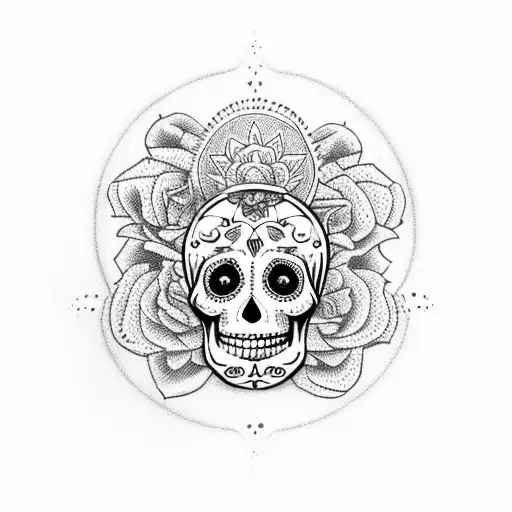 Sugar Skull