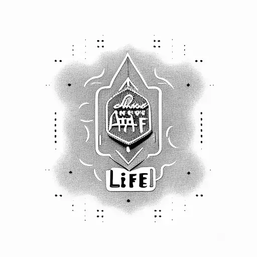 Las Vegas Sign And Chef Life