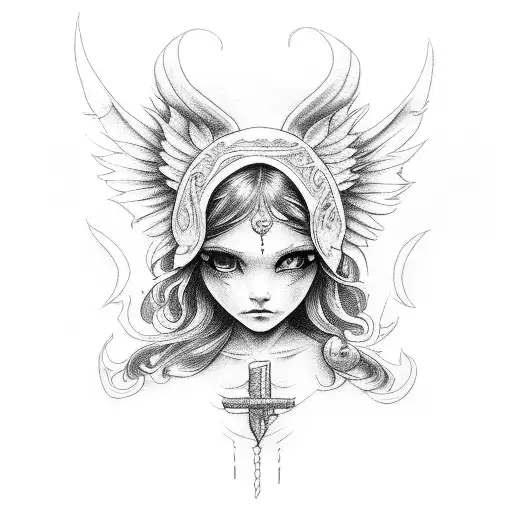 Little Angel Little Demoni