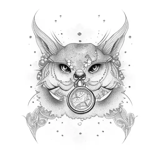 Tattoo For Forearm With Money And Gym Weight