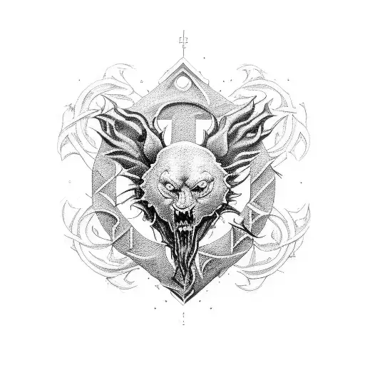 Bring Me The Horizon Music Group Logo