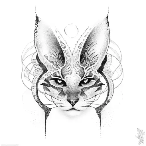 Christian With Nature