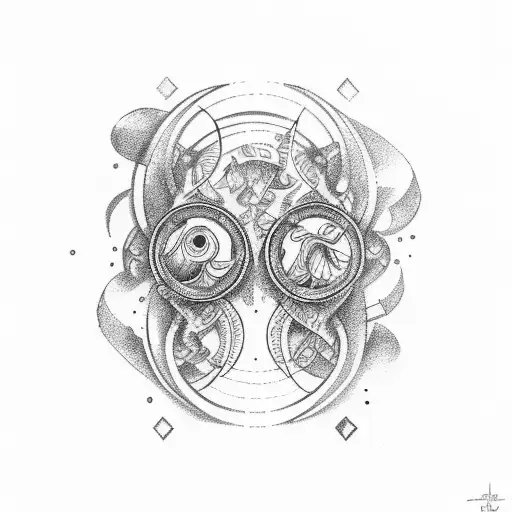 Libra With Gemini And Pisces