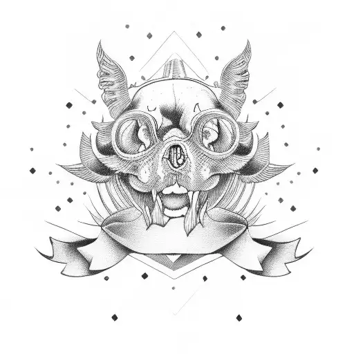 Ribbon With The Quote Pain Is Temporary Pride Is Forever