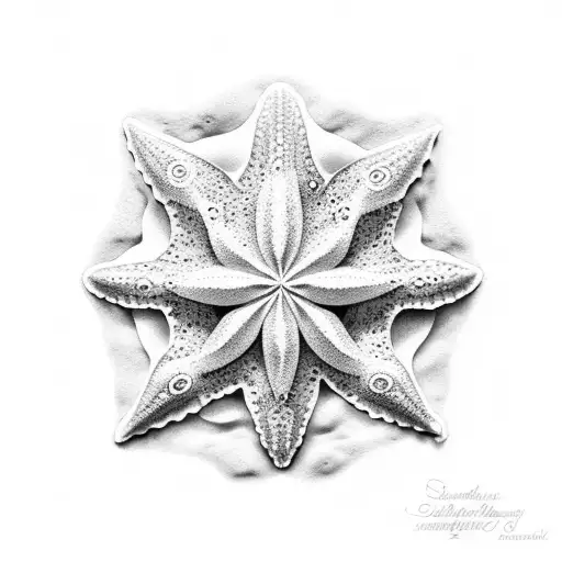 Sand Dollar Or Ocean Theme