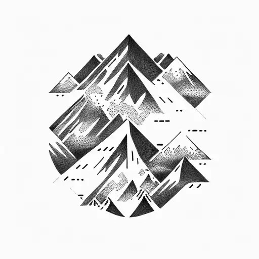 Mountains The Ocean Wind Rose