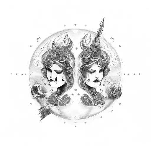 Gemini With Birthdsy