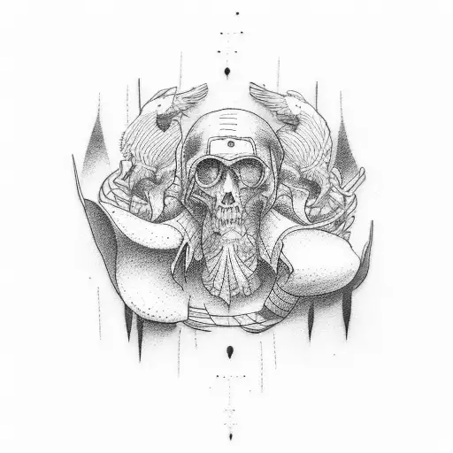 Travel And Freedom Arm Tatto