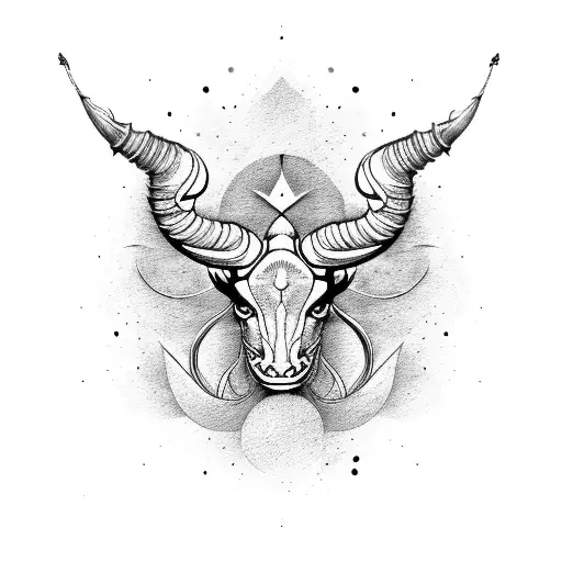 Trishul Capricorn