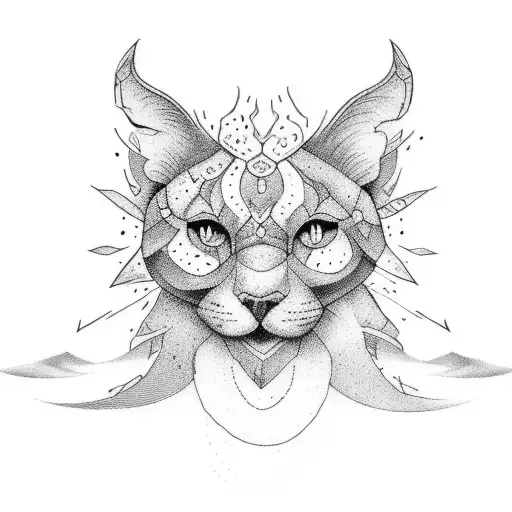 Travel And Nature Tatto