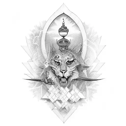 Le Monde 21 Tarot Card