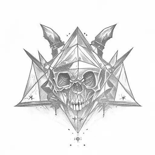 A Gothic Gym Scene With Dark And Mysterious Elements From Dungeons And Dragons