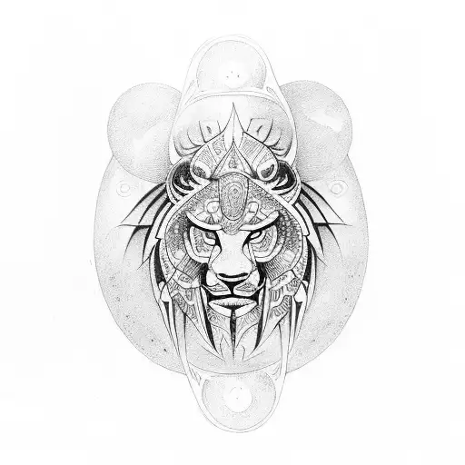 Tamalika With Leo Zodiac Sign