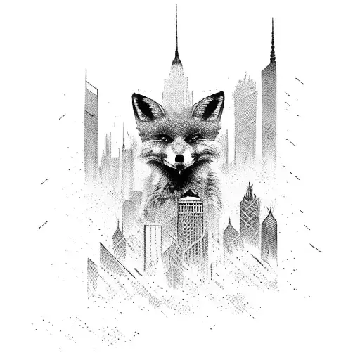 Fox Nyc Skyline