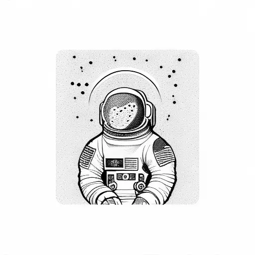 Astronaut And The Word Stay