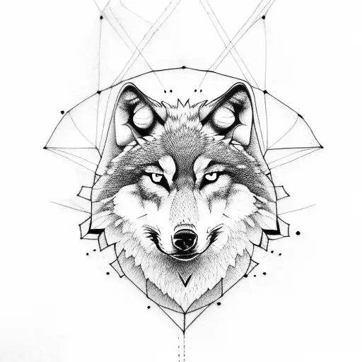 Wolf And Raven Nordic Forearm