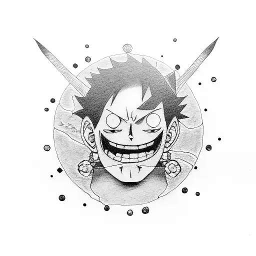 Luffy Zoro