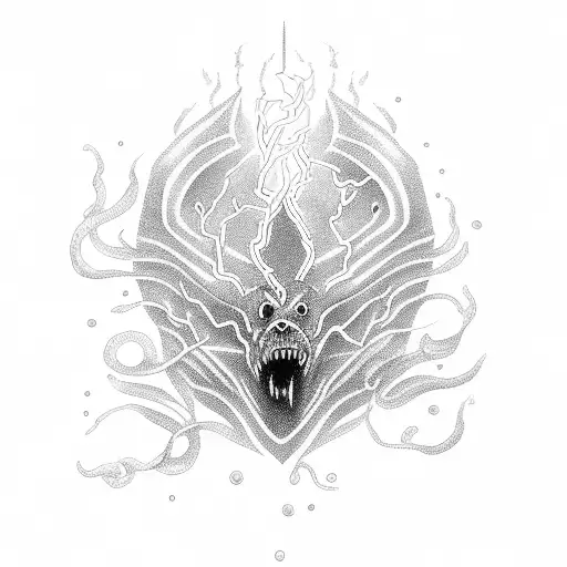 Lightning Bolt Ocean