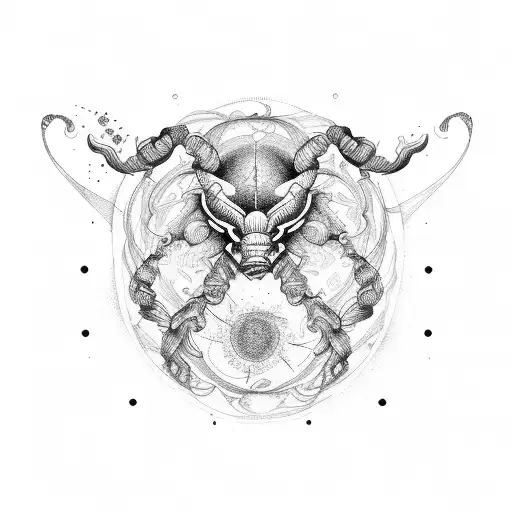 Fusion Of Scorpio And Virgo Zodiac Sign