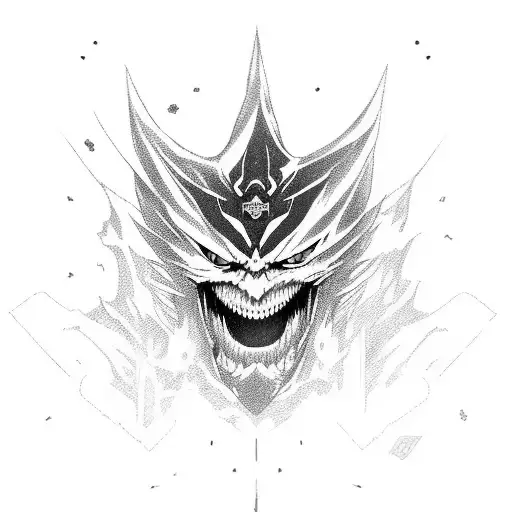 Ichigo's Zanpukto As A Background On Top Of That Aot's Survry Corps Logo