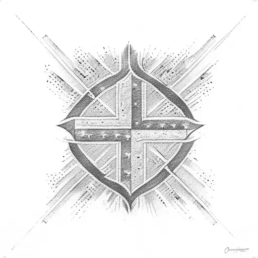 Flag New Zealand And Colombia Mixed