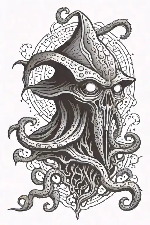 Dnd Mind Flayer Dungeon Master Dice