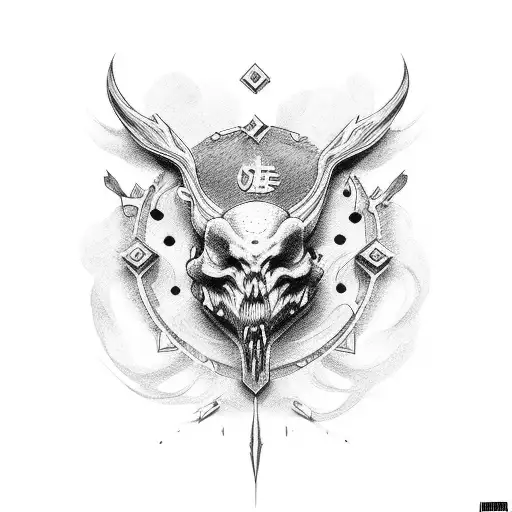 Symbolize The Battle Against Cancer