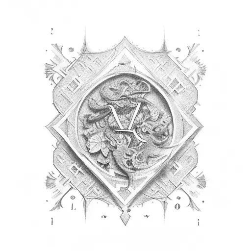 1927 Roman Numerials