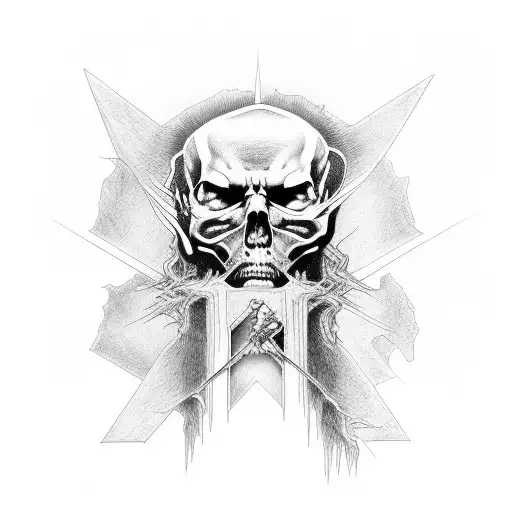 Combining Metallica Album Covers