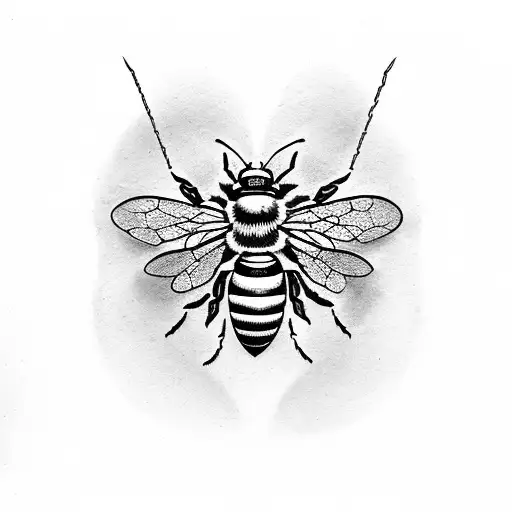 Bee Form The Side