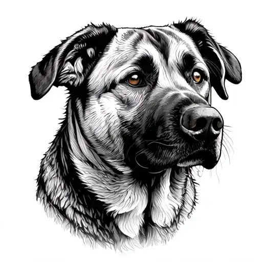 Kangal Dog Breed