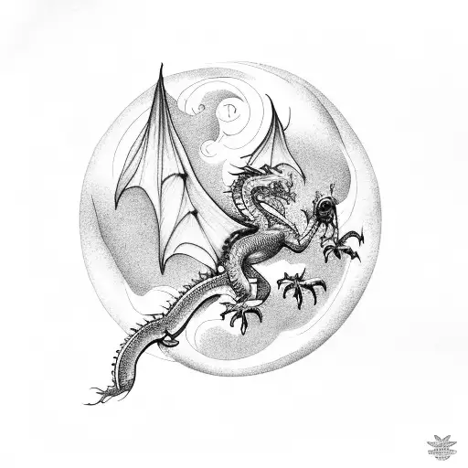 Flying Dragon