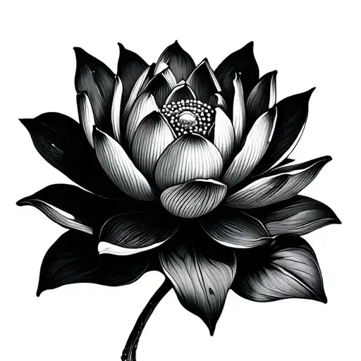 Lotus Flower Surrounded By Vivienne Westeood Jewerly