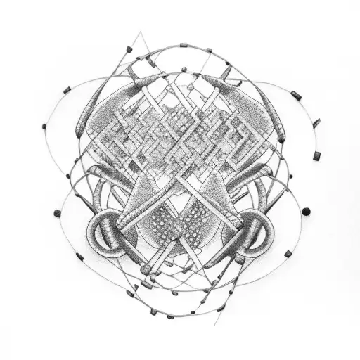 Rock Music Dna Strand