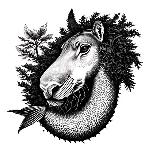 Nature Animal Mer Montagne