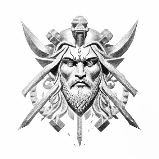 Strength Poseidon Spartan