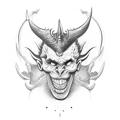 The Devil Can Scrap But The Lord Has Won Quote